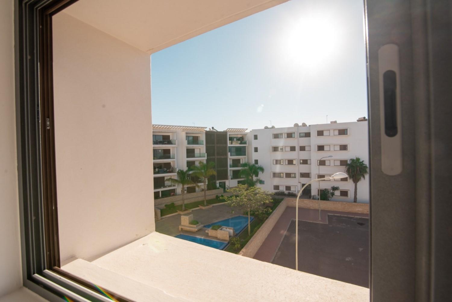Blu Paradise,A Ray Of Sunshine Between Sea & Pool Agadir Exterior foto
